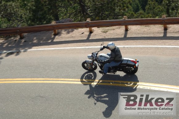 2008 Victory Hammer S photo